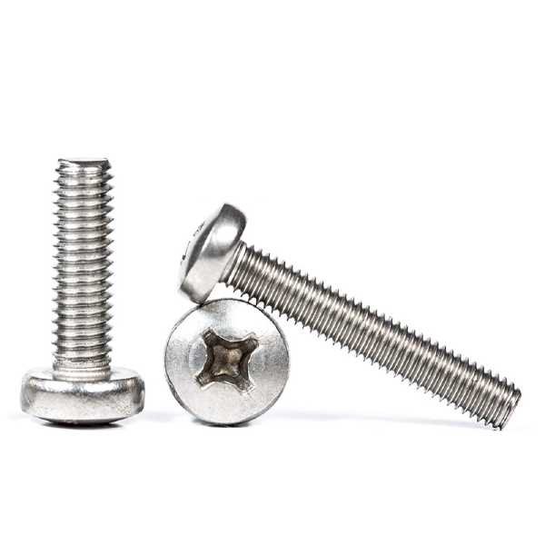 Machine Screw Pan Head